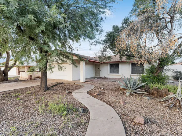 2812 E CONCHO Avenue, Mesa, AZ 85204