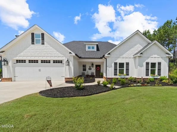 656 Whispering Pines Dr, Macon, GA 31211