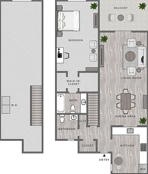 The Residences at Talcott, an Eagle Rock Community — Photo 13