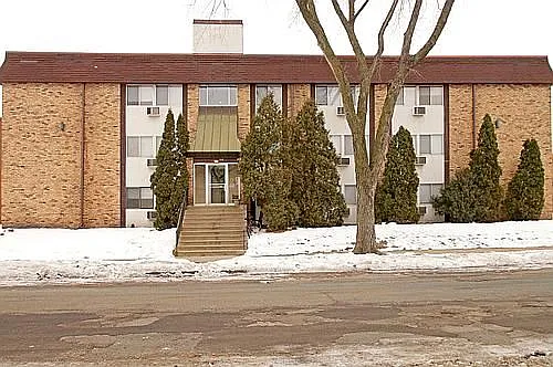 Exterior View- Winter