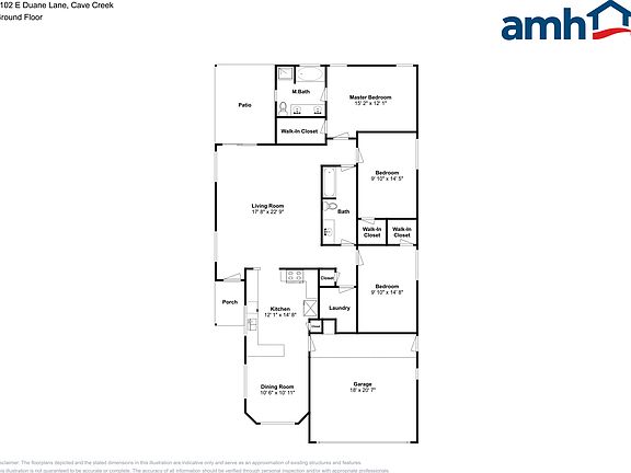 2nd image of 5102 E Duane Ln