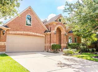 2606 S Breeze Dr, Manvel, TX 77578