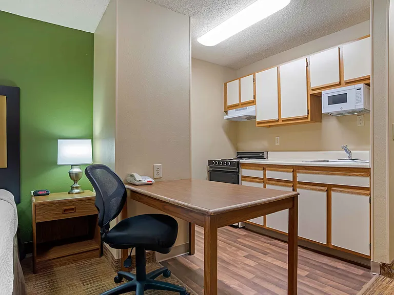 Fully Equipped Kitchens