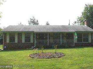 10033 Grasty Gold Mine Rd, Rhoadesville, VA 22542