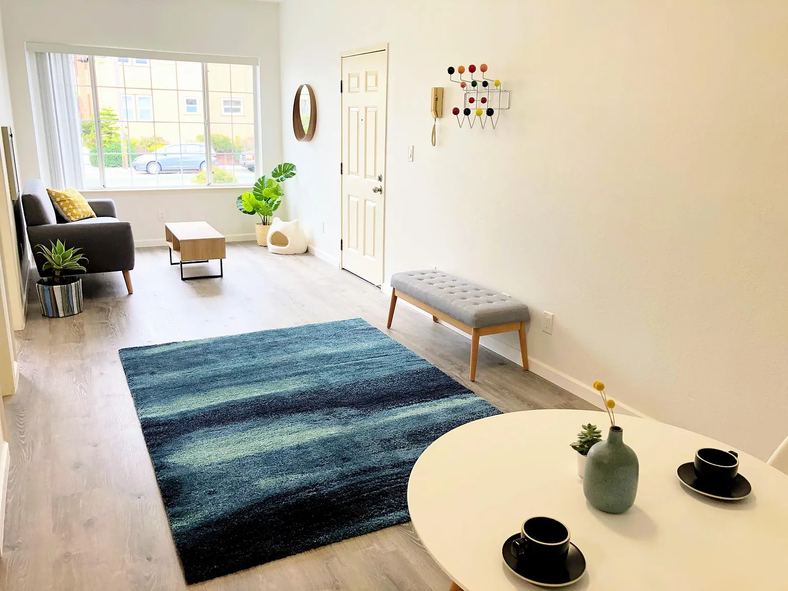 1 bed, 525 sqft, $2,095 — Photo 3
