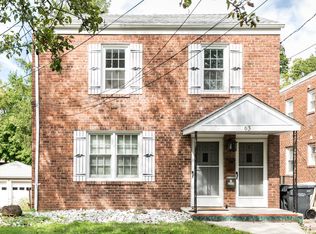 63 Highland Ave #2, Metuchen, NJ 08840