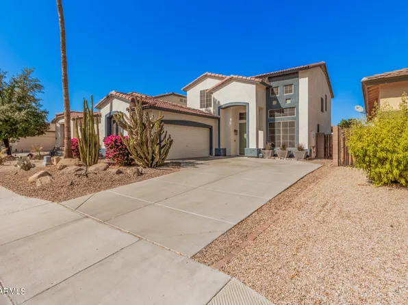 8774 W DESERT Trail, Peoria, AZ 85381