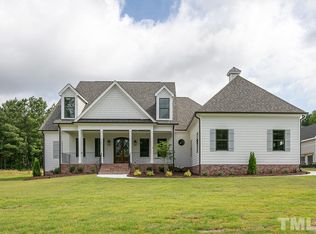 5601 Old Pearce Rd, Wake Forest, NC 27587