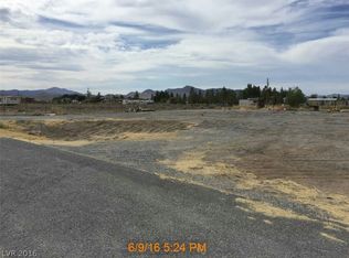 3300 W Laurence Rd, Pahrump, NV 89048