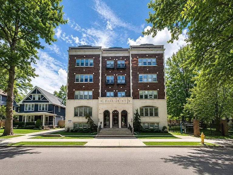 Barrington Exterior