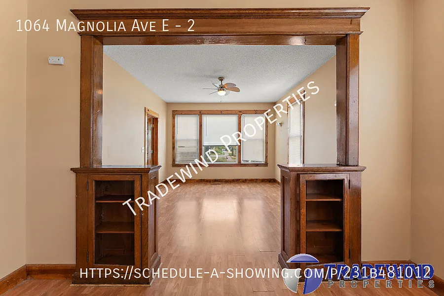 Beautiful and spacious 2nd floor 2 bed, 1 bath duplex — Photo 4