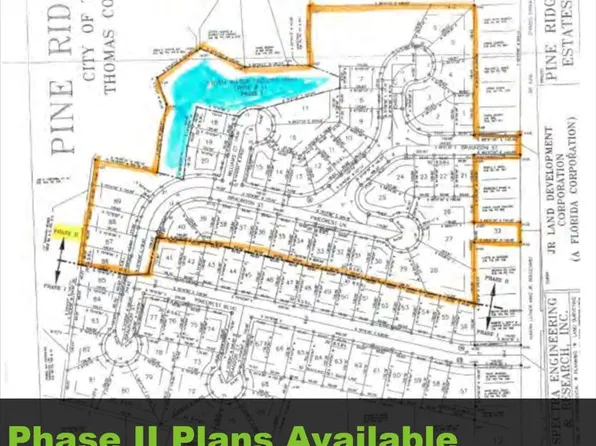 N Martin Luther King Jr Dr, Thomasville, GA 31792