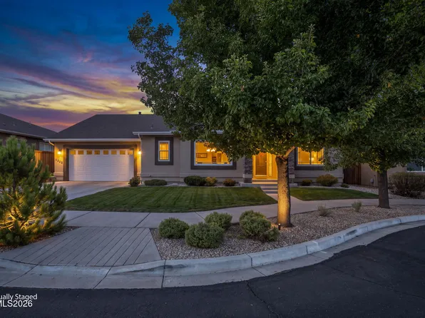 1322 Cedar Creek Cir, Gardnerville, NV 89460
