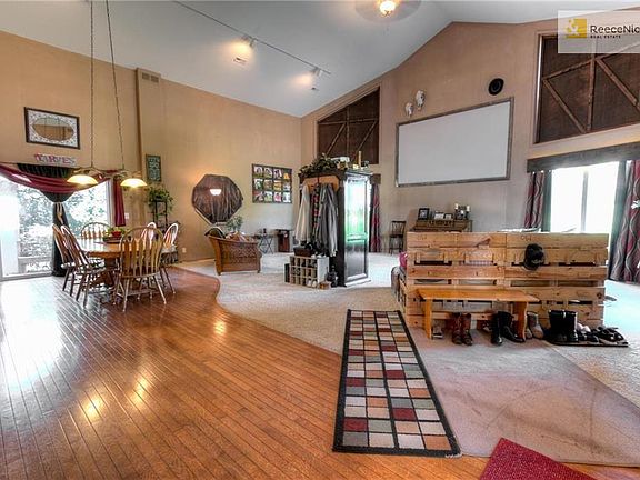 Spacious, open floor plan