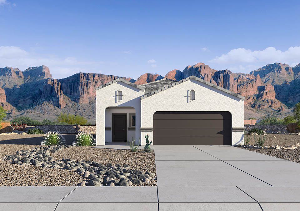 Matterhorn Plan, Copper Basin, San Tan Valley, AZ 85143 Zillow