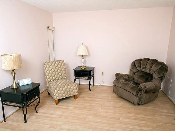 Oversized living area