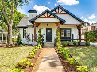 4109 El Campo Ave, Fort Worth, TX 76107