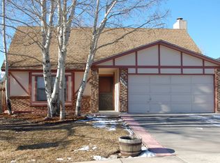 5810 Pemberton Way, Colorado Springs, CO 80919