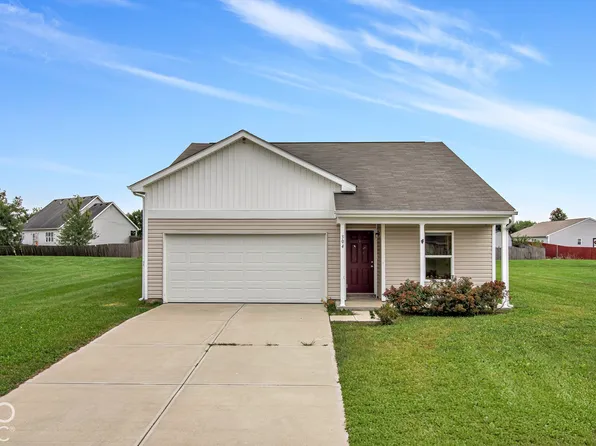 304 Shrack Ln, Dunkirk, IN 47336