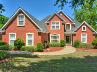 342 Barnsley Dr, Evans, GA 30809
