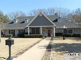 3105 Forrestridge Dr, Denton, TX 76205