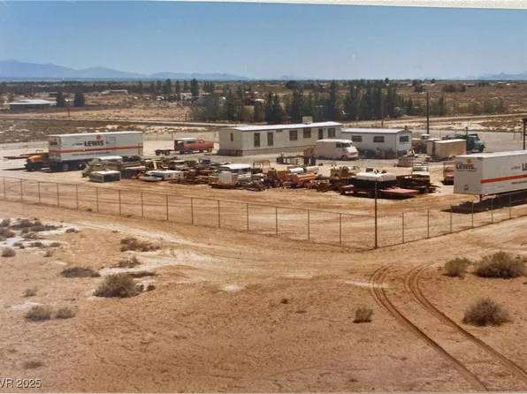 3030 W Basin Ave, Pahrump, NV 89060