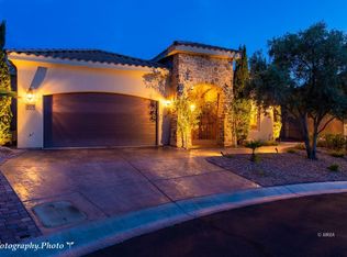 553 Salerno Cir, Mesquite, NV 89027