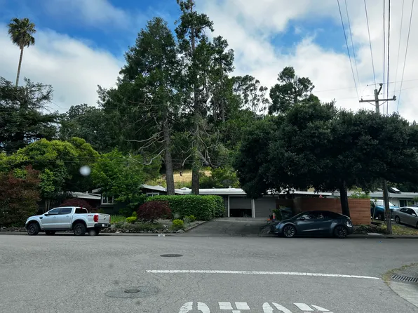 (undisclosed Address), Novato, CA 94947