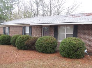 361 Country Club Dr, Luverne, AL 36049