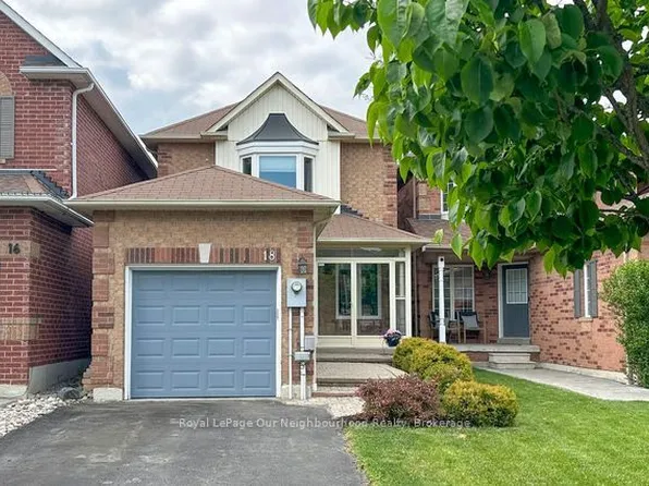 18 Threadgold Ct, Whitby, ON L1P 1L9
