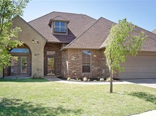 13305 Ambleside Dr, Yukon, OK 73099