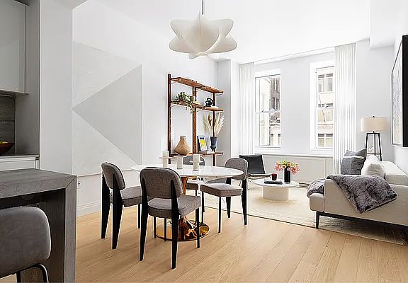 2nd image of 1 Wall St APT 805