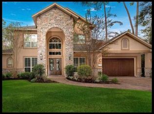 39 Player Point Dr, The Woodlands, TX 77382