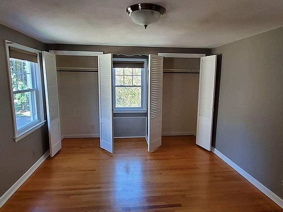 Master BR, French Closets