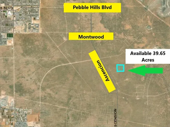 0 Westover Dr, El Paso, TX 79912