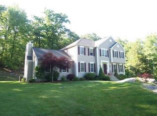 5 Lafayette Trl, Newtown, CT 06470