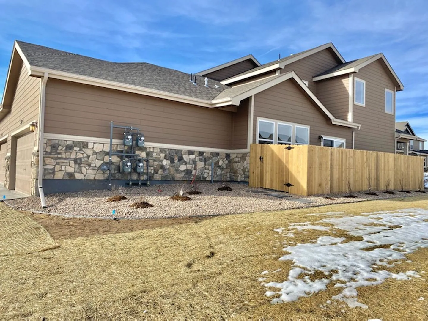 3 Bed, 2.5 Bath Townhome in West Greeley. Built in 2022! — Photo 3