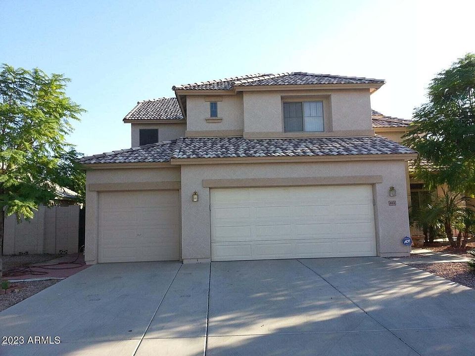 Front View of House
