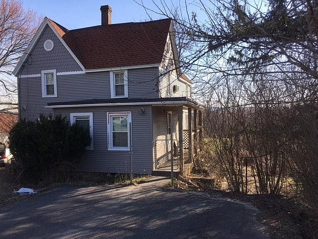 Front of house
