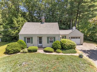 243 Burbank Rd, Longmeadow, MA 01106