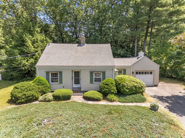 243 Burbank Rd, Longmeadow, MA 01106