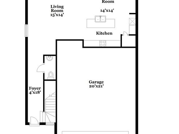 2nd image of 6523 Trent Creek Dr