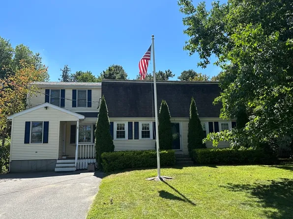 6 Adams St, Plymouth, MA 02360