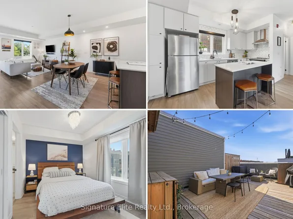3580 Lake Shore Blvd W #11, Toronto, ON M8W 0C2