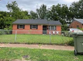 320 Elder Rd, Memphis, TN 38109