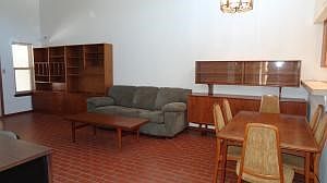 Walking in the front door into Living Rm