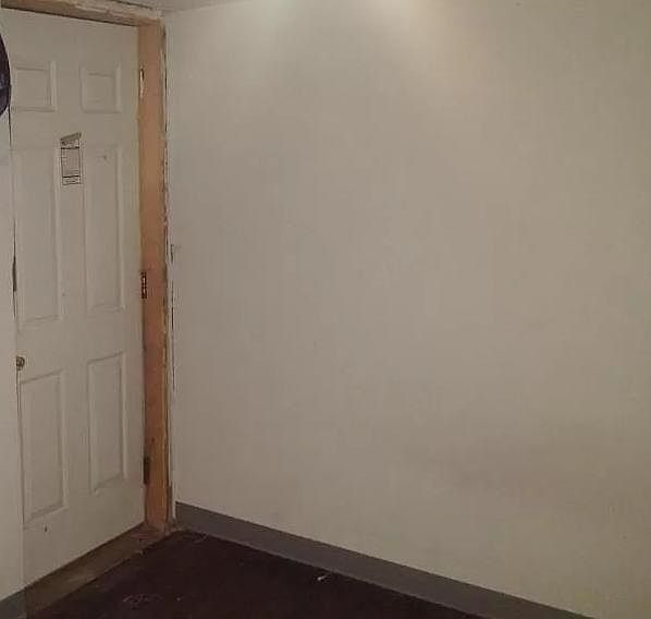 Basement Egress Door