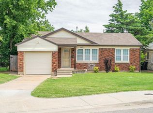 3905 NW 25th St, Oklahoma City, OK 73107