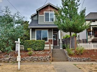 7451 N Newell Ave, Portland, OR 97203