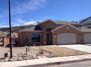 1605 S East Canyon Dr, Cedar City, UT 84720